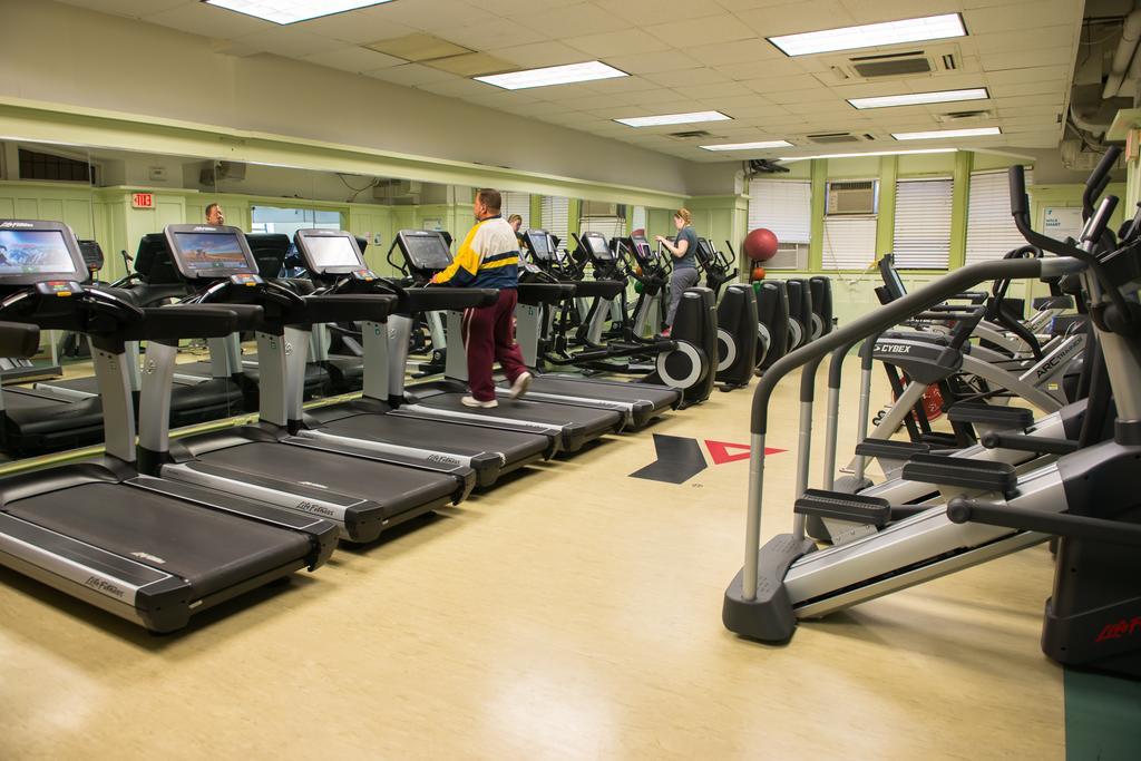 Greenpoint Ymca Brooklyn Нью-Йорк Екстер'єр фото
