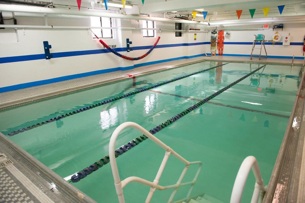 Greenpoint Ymca Brooklyn Нью-Йорк Екстер'єр фото