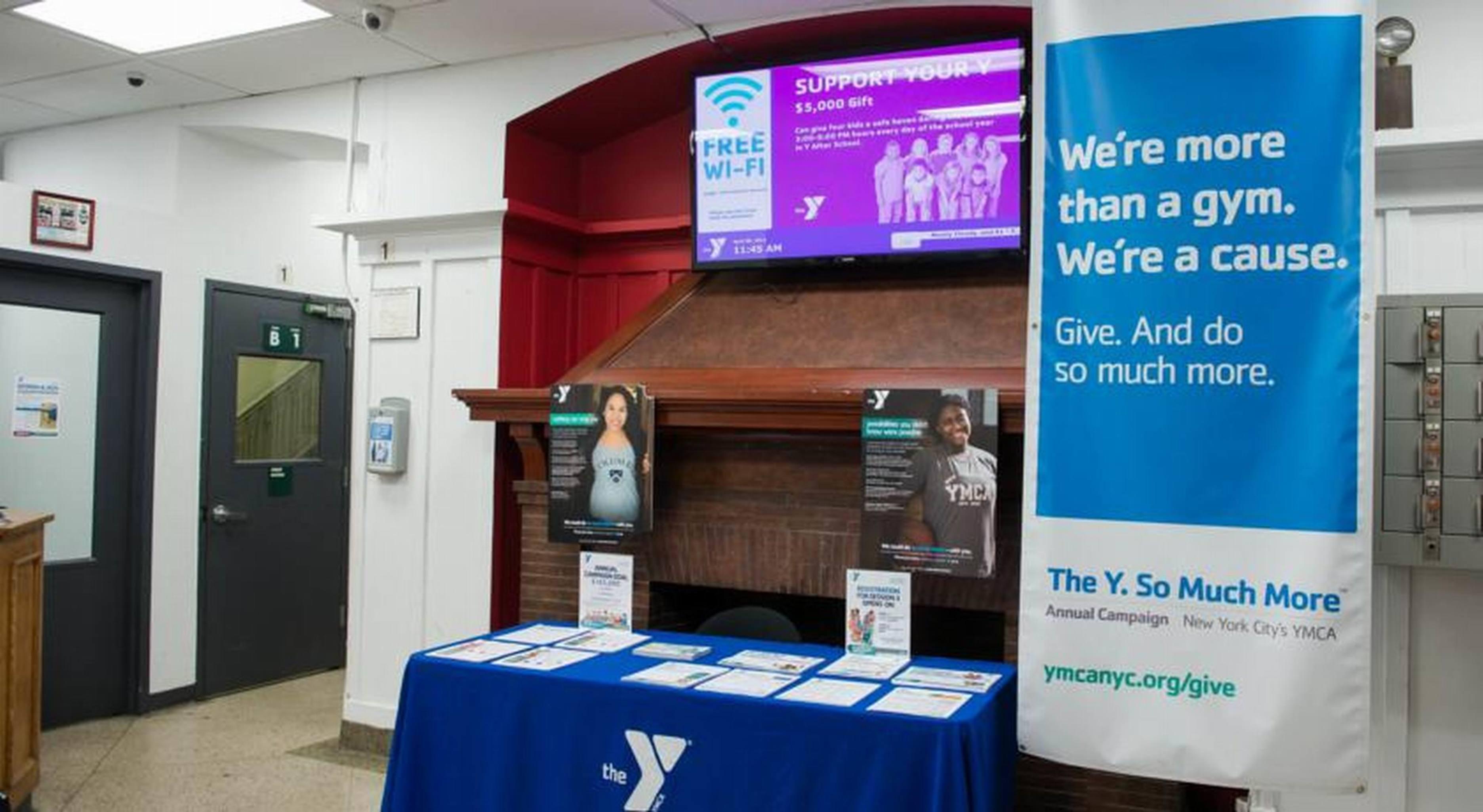 Greenpoint Ymca Brooklyn Нью-Йорк Екстер'єр фото