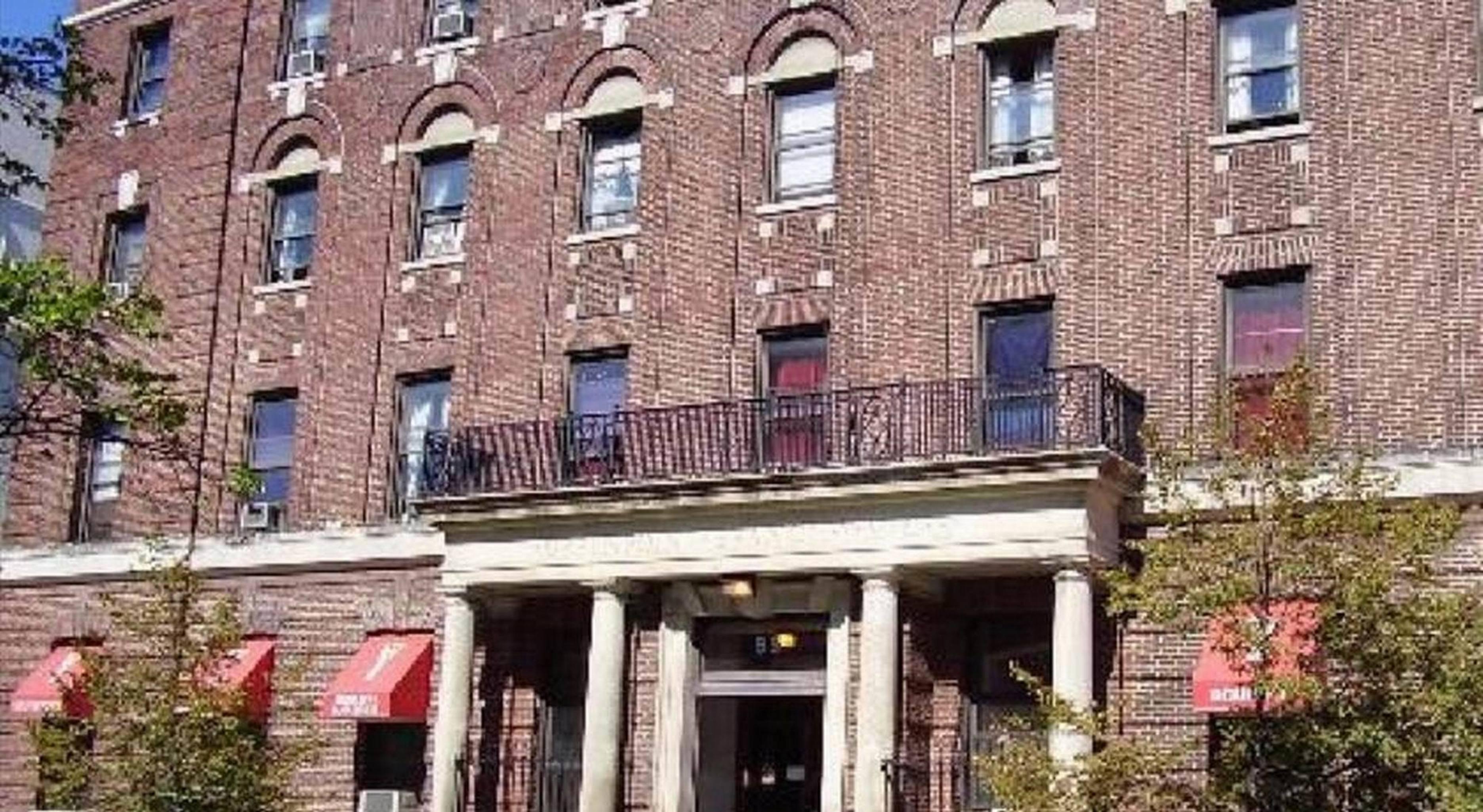 Greenpoint Ymca Brooklyn Нью-Йорк Екстер'єр фото