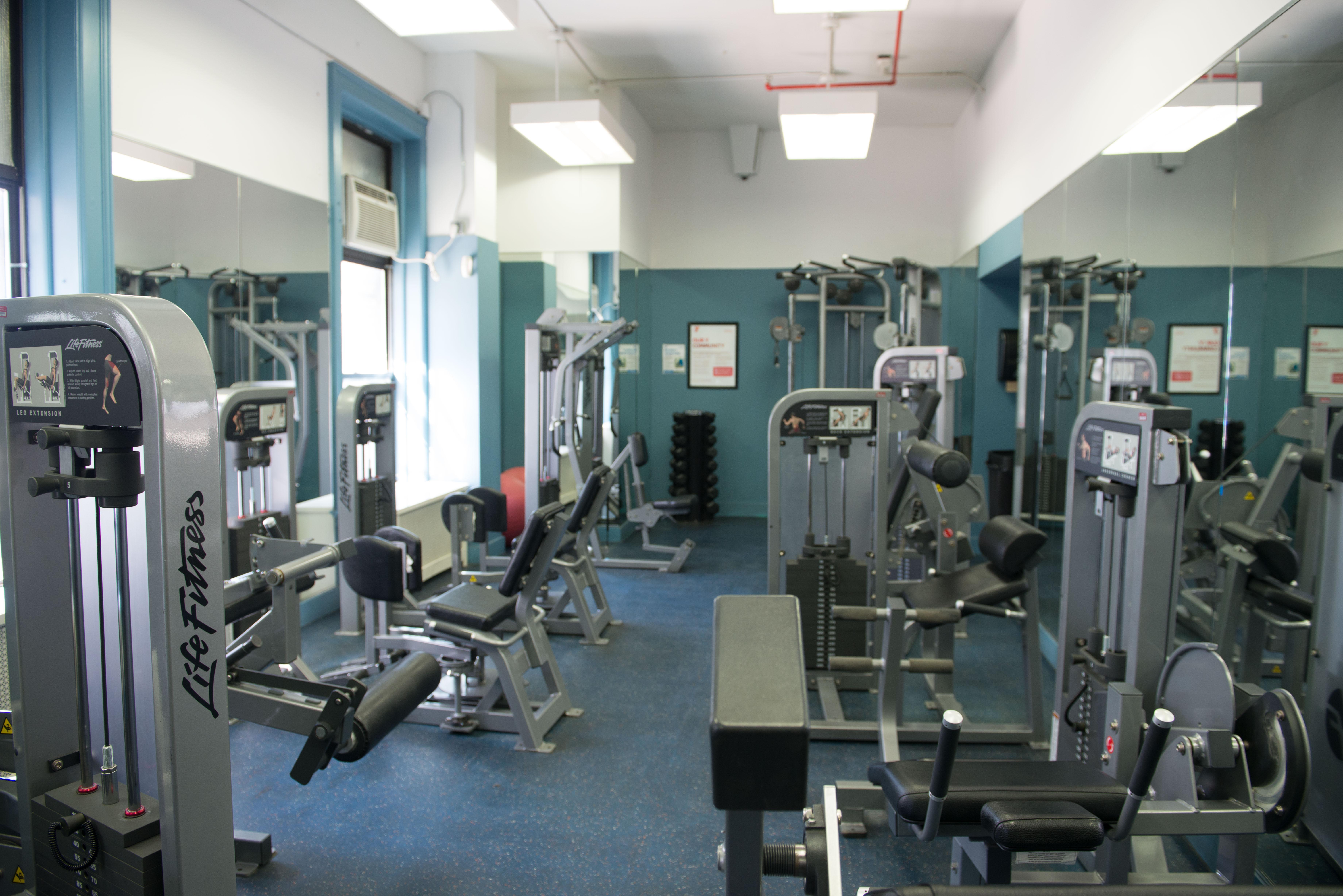 Greenpoint Ymca Brooklyn Нью-Йорк Екстер'єр фото