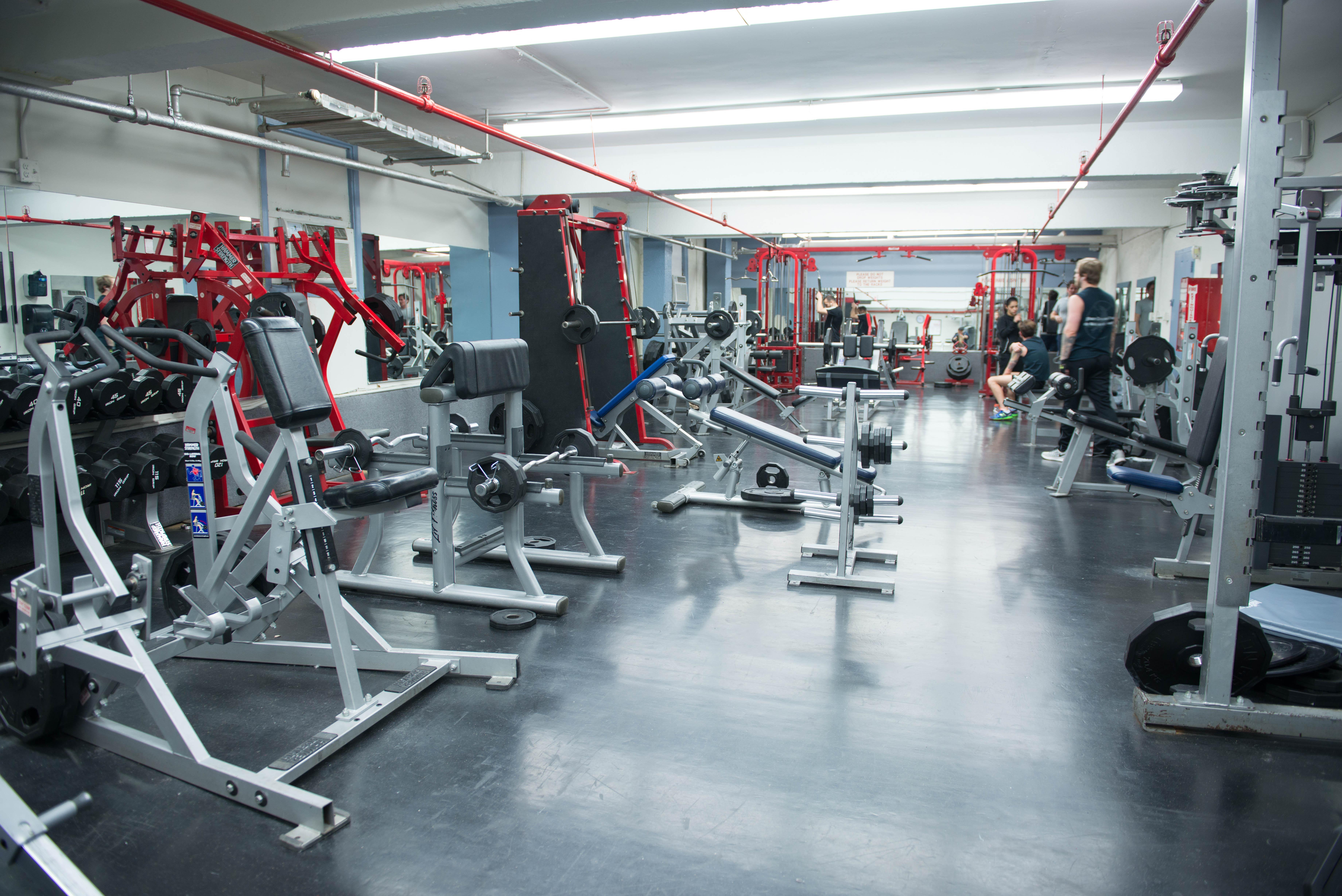 Greenpoint Ymca Brooklyn Нью-Йорк Екстер'єр фото