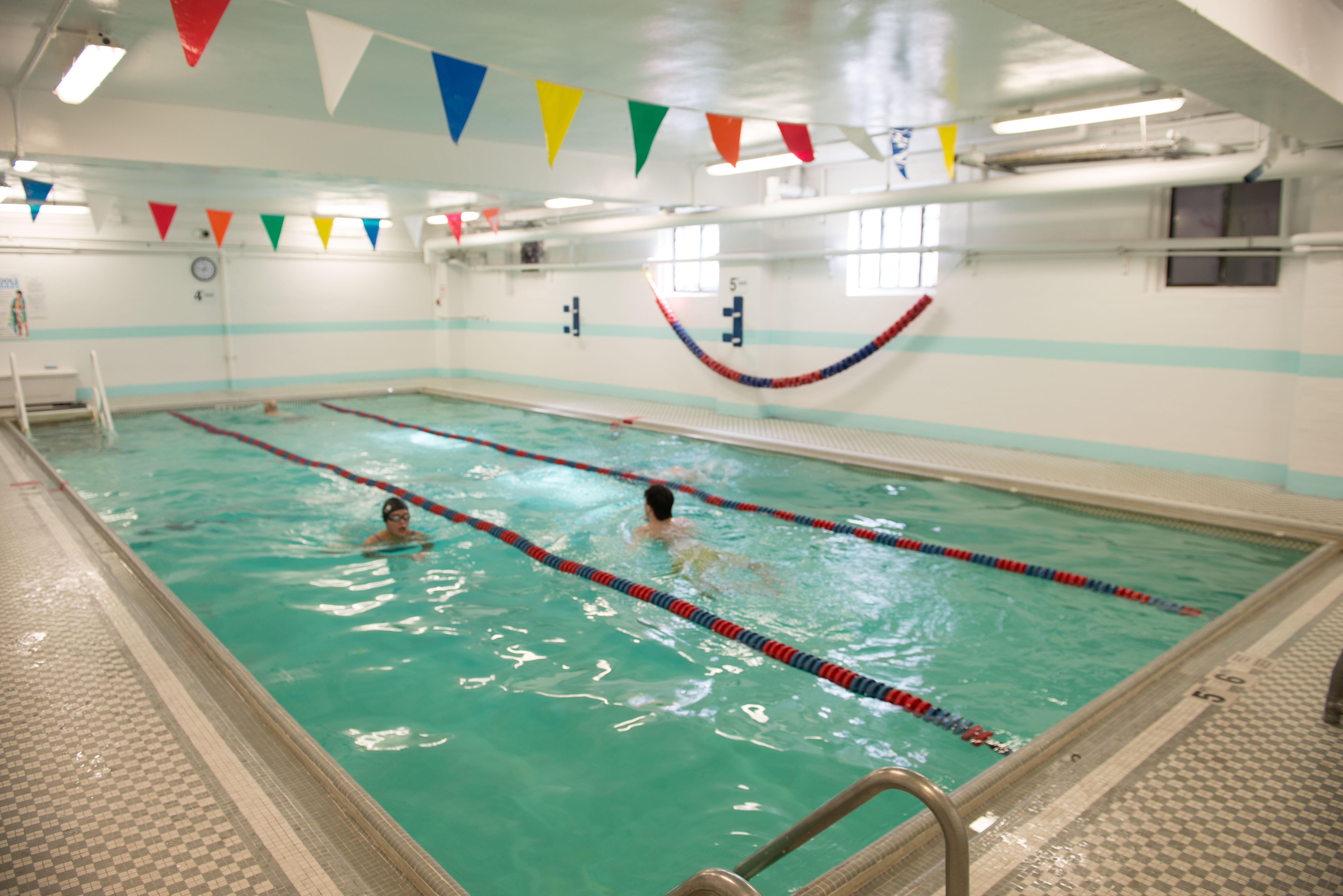 Greenpoint Ymca Brooklyn Нью-Йорк Екстер'єр фото