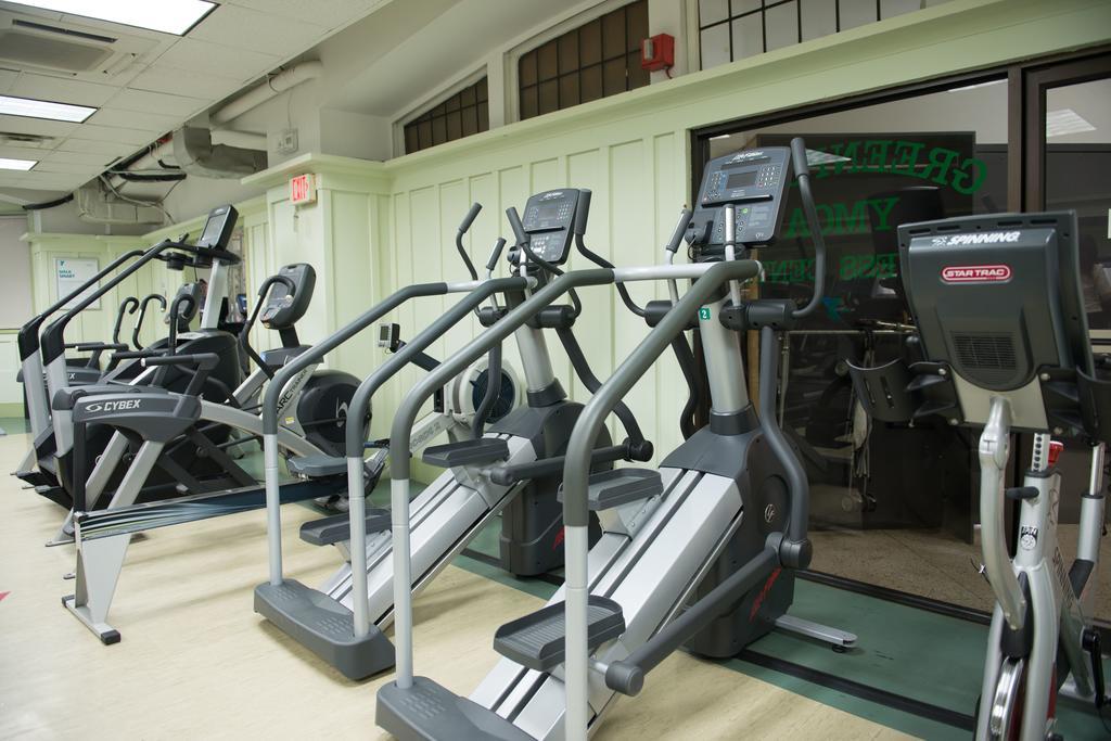 Greenpoint Ymca Brooklyn Нью-Йорк Екстер'єр фото