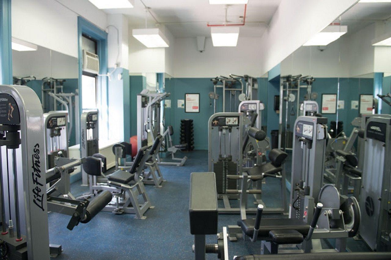 Greenpoint Ymca Brooklyn Нью-Йорк Екстер'єр фото