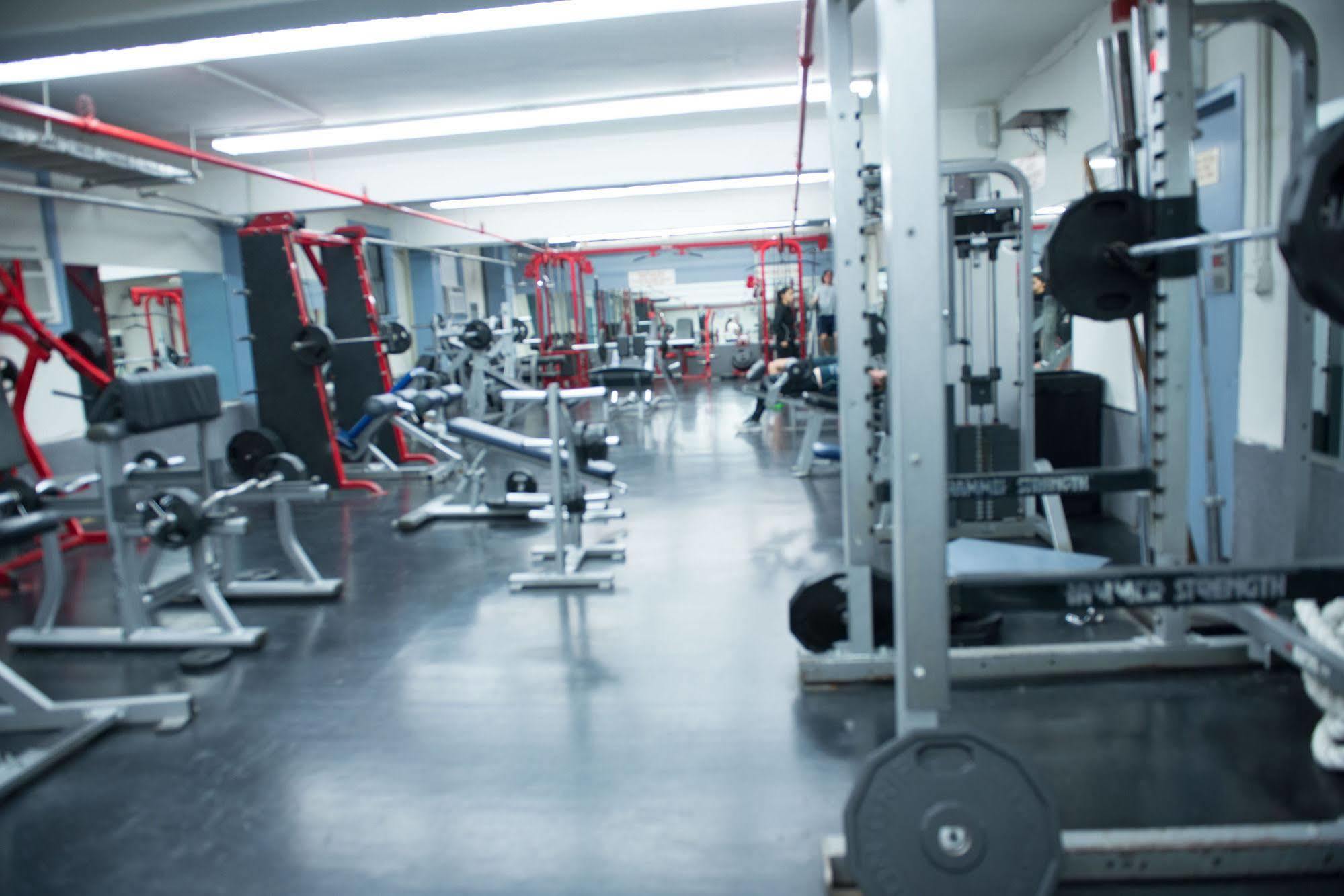 Greenpoint Ymca Brooklyn Нью-Йорк Екстер'єр фото