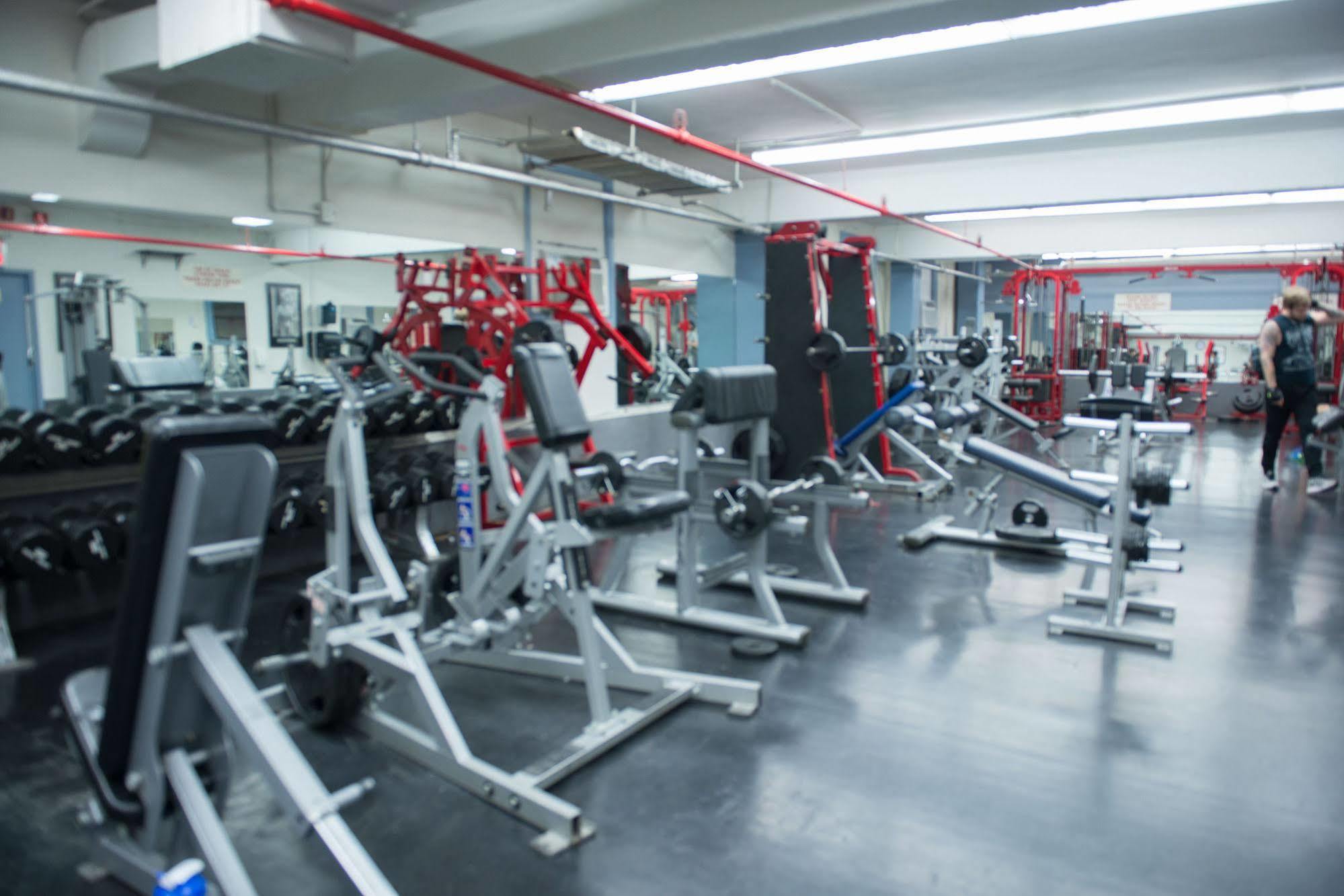 Greenpoint Ymca Brooklyn Нью-Йорк Екстер'єр фото