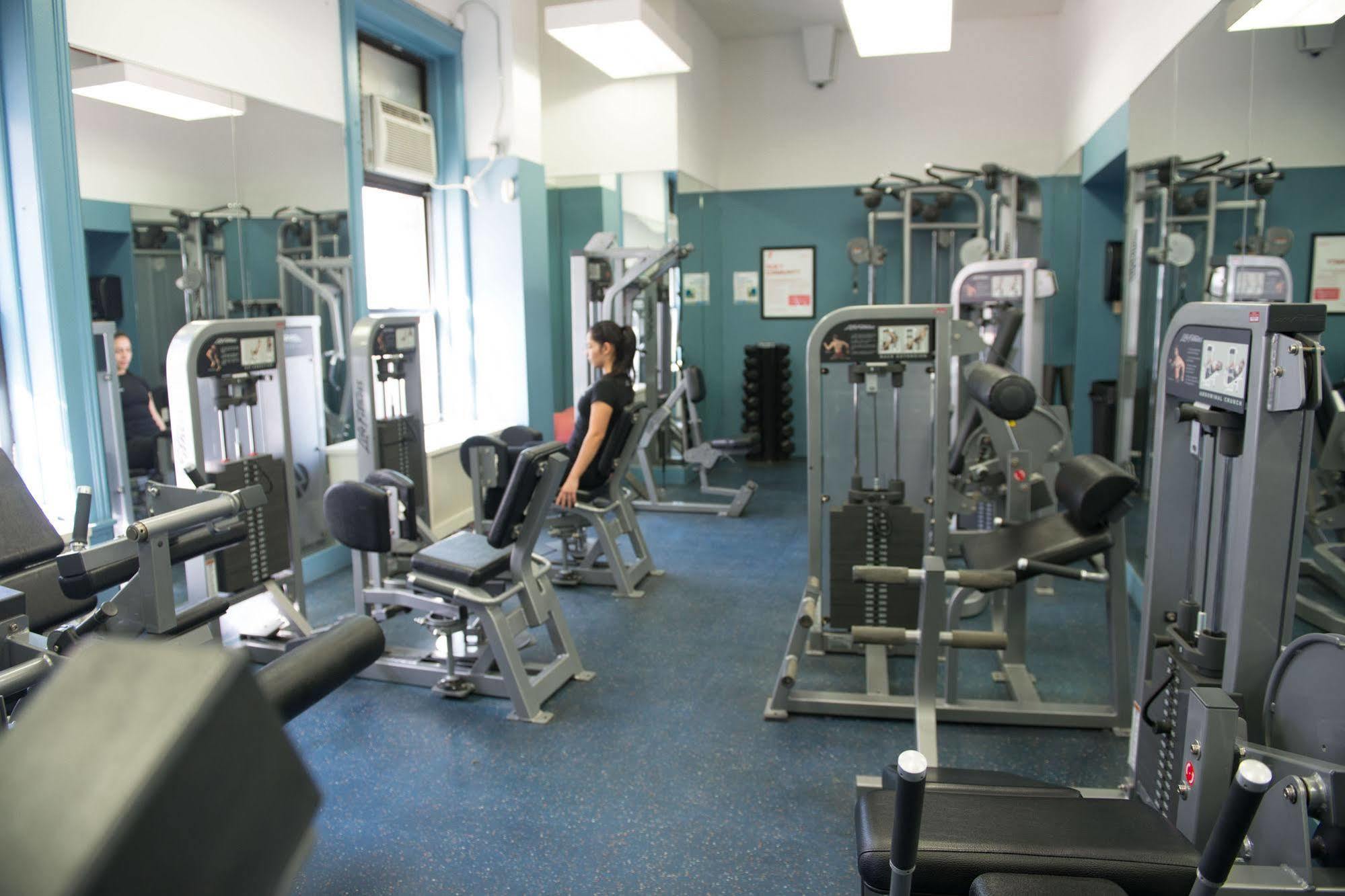 Greenpoint Ymca Brooklyn Нью-Йорк Екстер'єр фото
